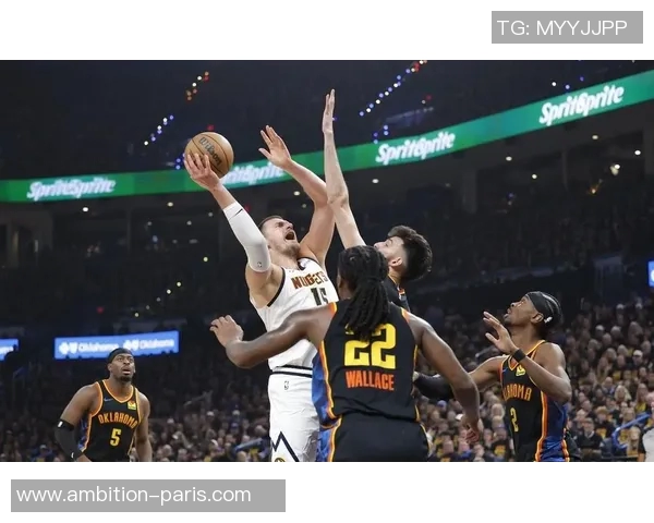 戈登三分绝杀约老师砍下42分22篮板掘金险胜雷霆总分领先 戈登三分绝杀约老师砍下42分22篮板掘金险胜雷霆总分领先